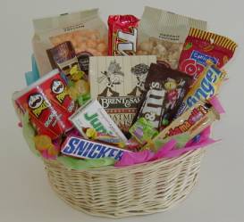 A Little Something Special - Snack & Sweet Baskets